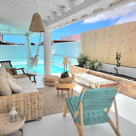 Maison Sajarelle Corralejo Extérieur photo