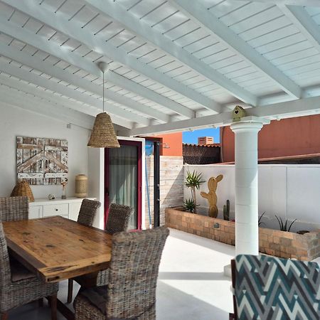 Maison Sajarelle Corralejo Extérieur photo
