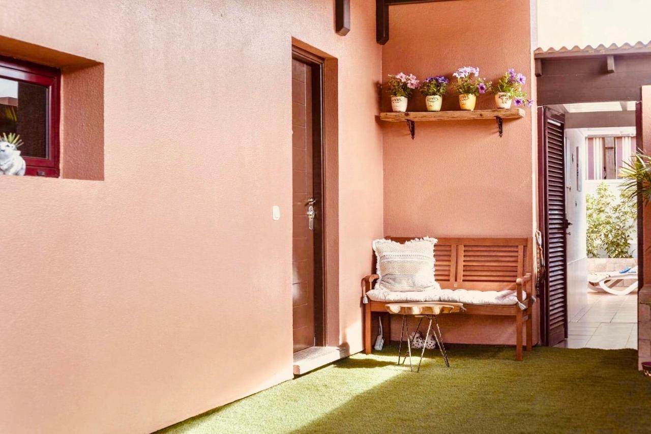 Maison Sajarelle Corralejo Extérieur photo