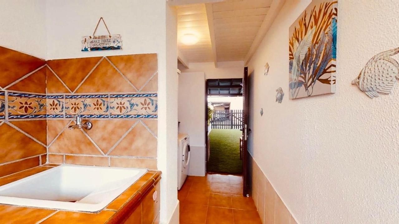 Maison Sajarelle Corralejo Extérieur photo
