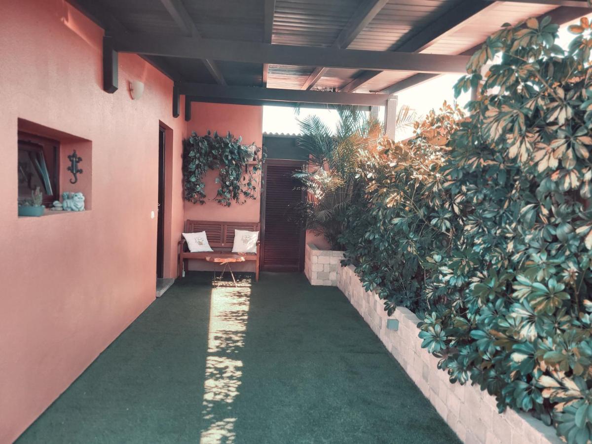Maison Sajarelle Corralejo Extérieur photo