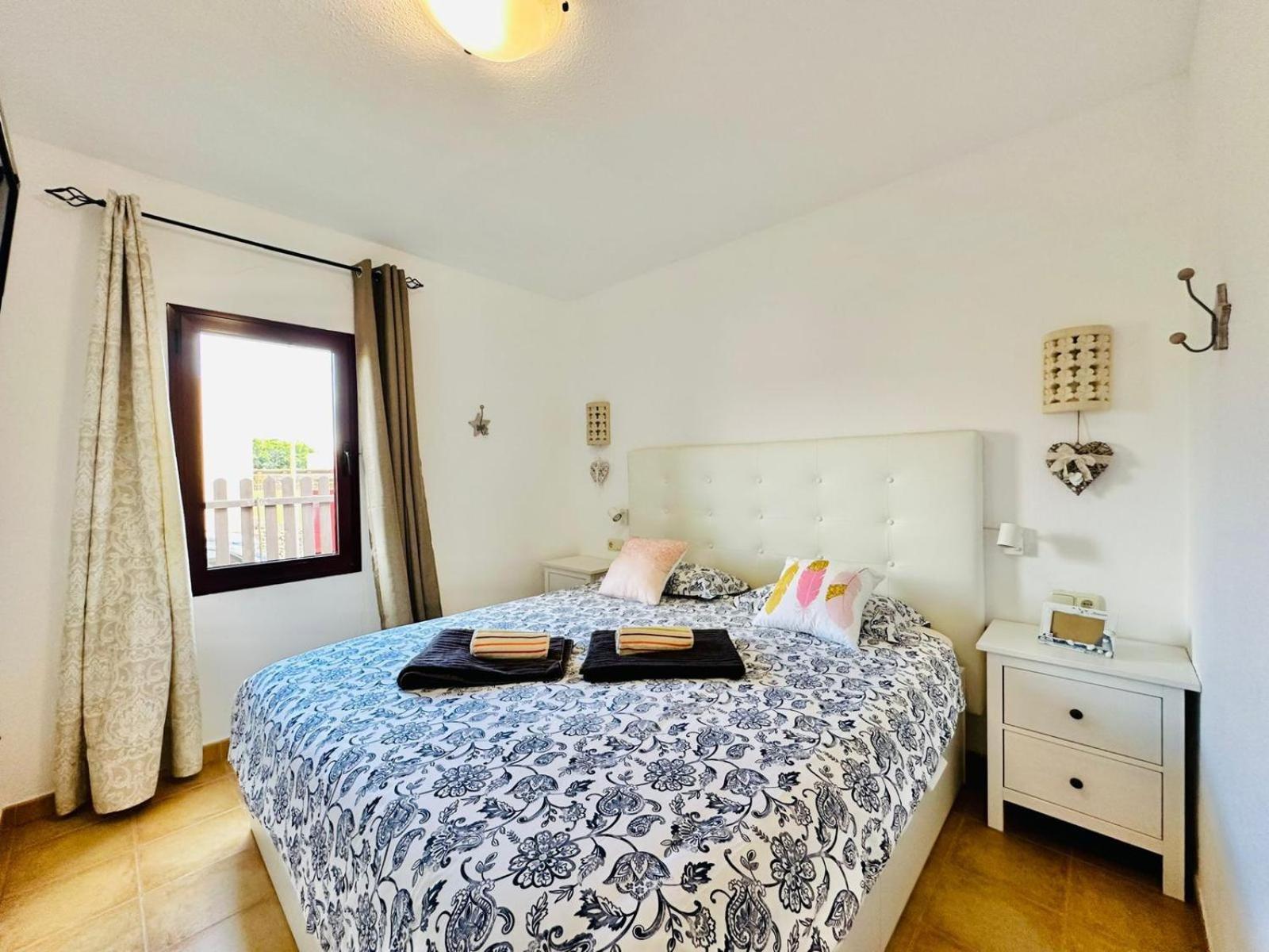 Maison Sajarelle Corralejo Extérieur photo