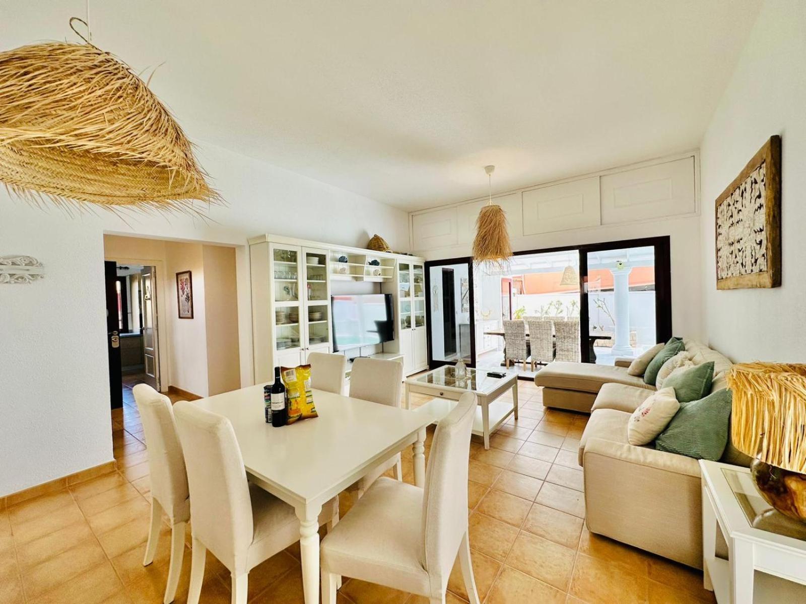 Maison Sajarelle Corralejo Extérieur photo