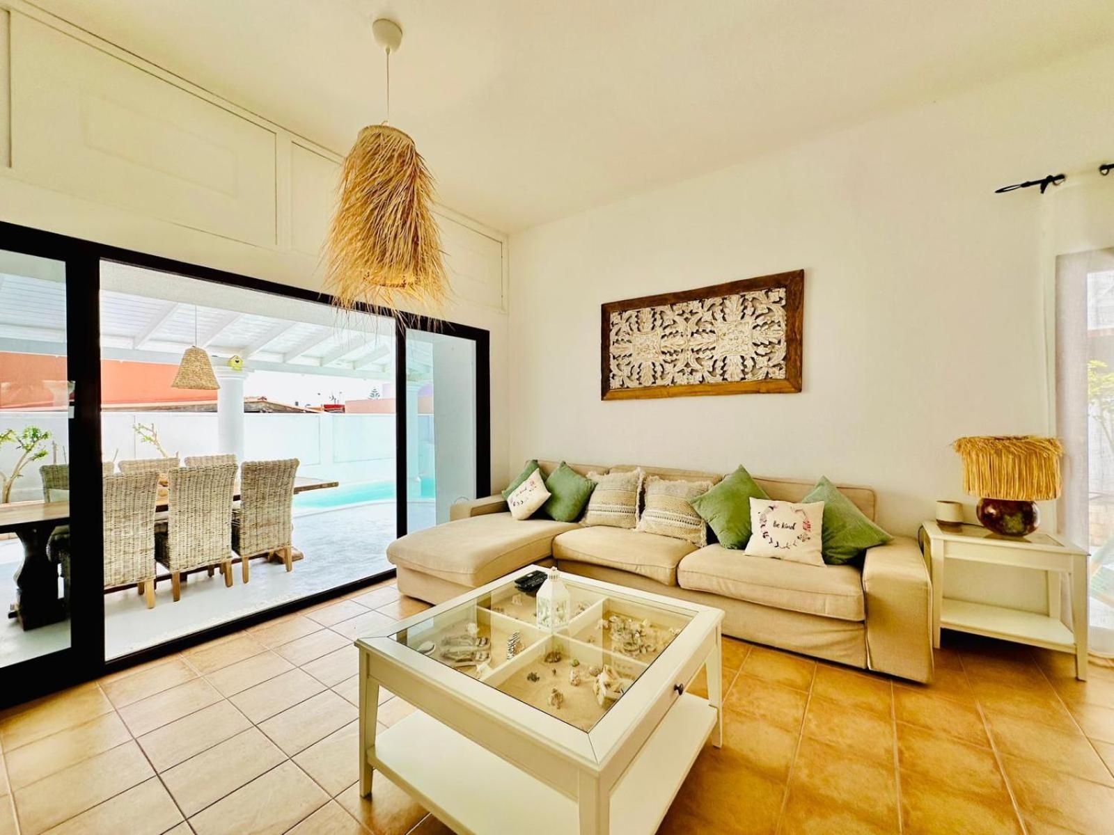 Maison Sajarelle Corralejo Extérieur photo