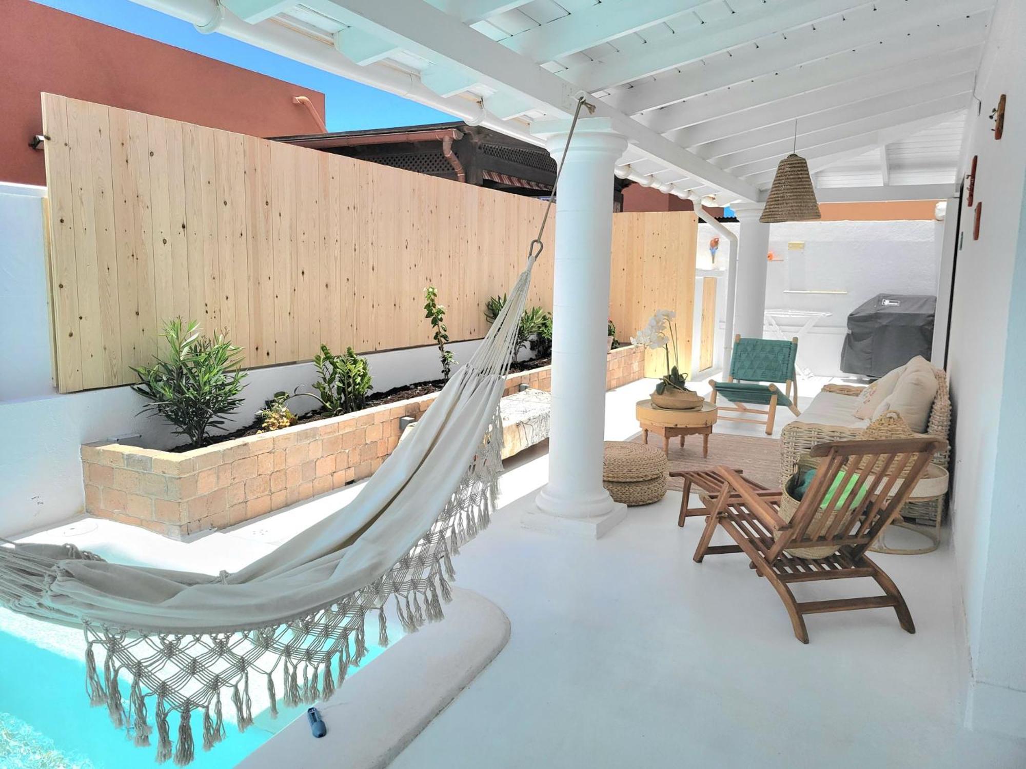 Maison Sajarelle Corralejo Extérieur photo