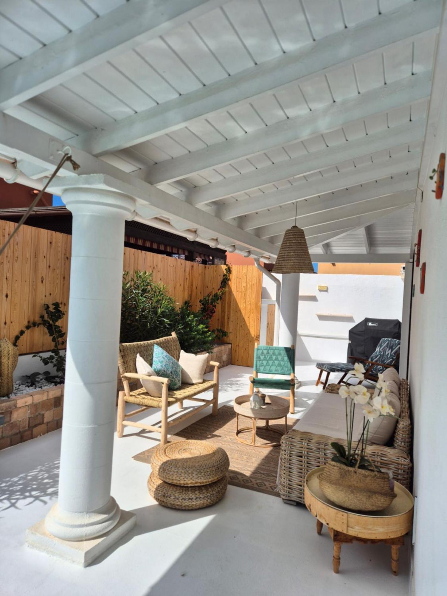 Maison Sajarelle Corralejo Extérieur photo