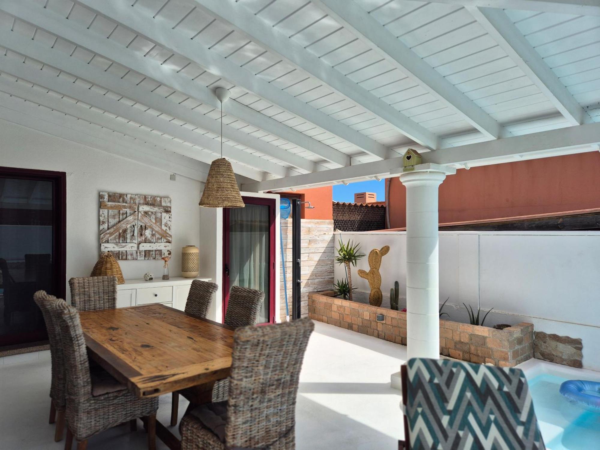 Maison Sajarelle Corralejo Extérieur photo