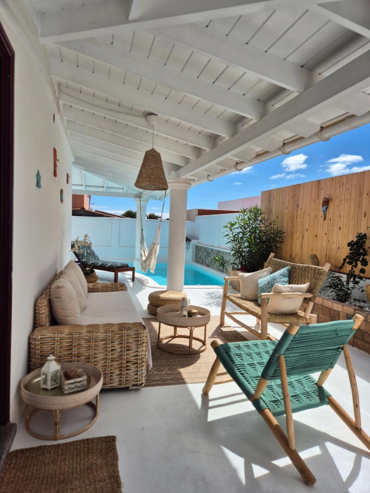 Maison Sajarelle Corralejo Extérieur photo